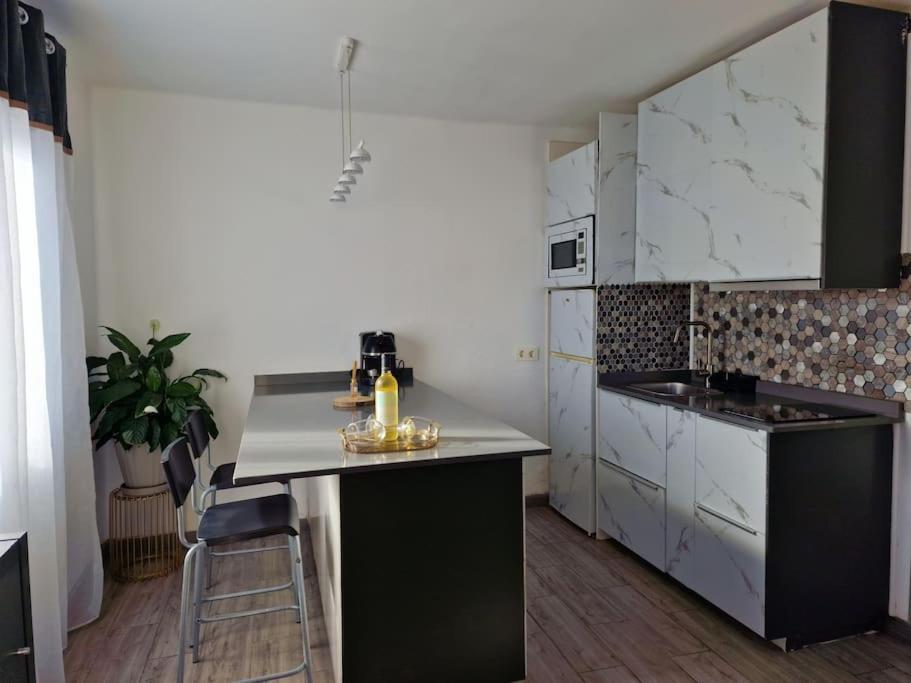 Rockbeach Bungalow Costa Teguise Eksteriør bilde