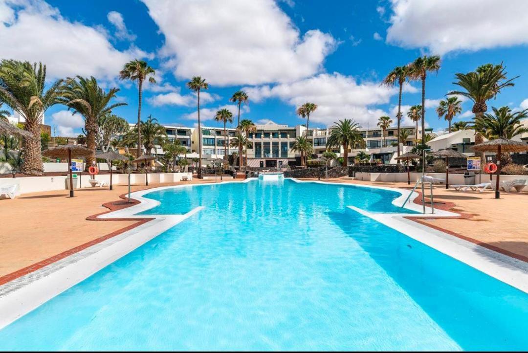 Rockbeach Bungalow Costa Teguise Eksteriør bilde
